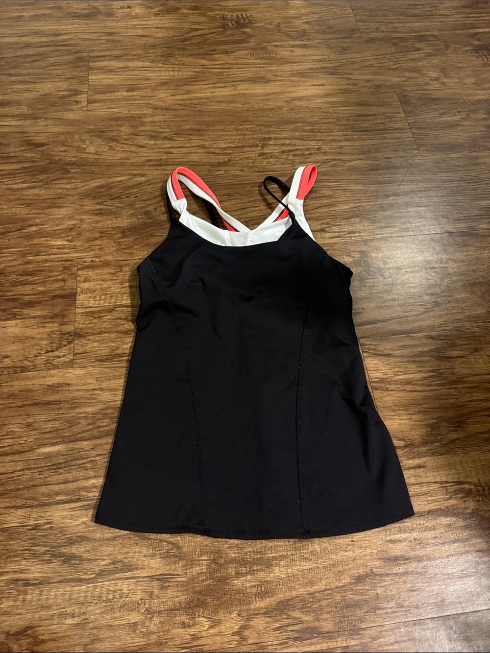 Lucky in love top size small